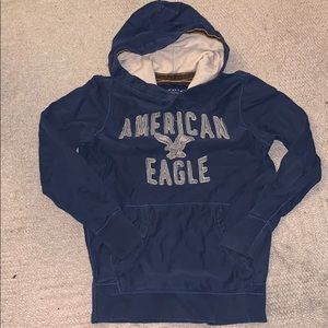 American Eagle Men’s Pullover Hoodie